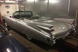 Image result for Silver 1959 Cadillac