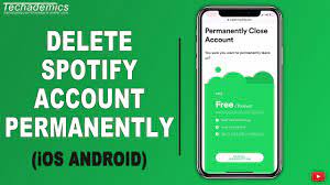 Of course, spotify reminds you that you can always renew your paid subscription should you change your mind. How To Permanently Delete Your Spotify Account Iphone Android Youtube