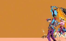 You can also upload and share your favorite jojo desktop wallpapers. Frostyalmighty On Twitter Jojolion Volume 20 And Chapter 84 S Covers Converted Into Desktop Wallpaper Jjba Jjl