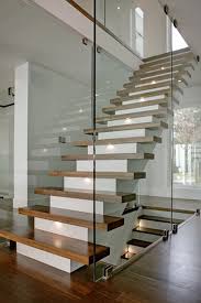 30 Modern Wooden Stairs Design Ideas Stairs Design Modern Stairs Modern Staircase