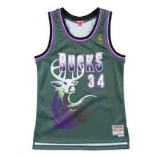 Older kids' nike therma flex nba hoodie. Milwaukee Bucks Throwback Apparel Jerseys Mitchell Ness Nostalgia Co