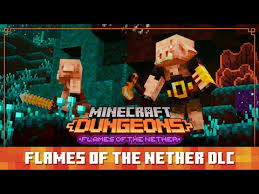 It appears in the camp inside a . Minecraft Dungeons Update Today Patch Notes For Flames Of The Nether Confirmed