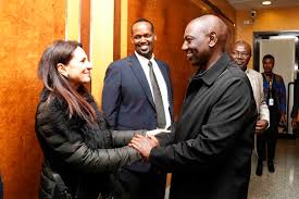 A source close to itumbi has confirmed that itumbi is on steroids since deputy president william ruto urged him alongside his daughter june ruto (a junior balozi) to get married. Kiigen K Koech On Twitter William Ruto Apparently Fought For His Daughter June Ruto Qualified To Get The Top Diplomatic Job Is Italy Arror Kimwarer Dams Scandal Happened Using Fmr
