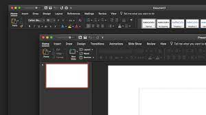 However, if you are looking to just turn dark mode on in microsoft word, this post will. Office For Mac Gets A Visual Refresh Dark Theme Thurrott Com