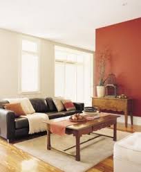 Being warmer than blue, indigo satisfies the purpose of blue with a warm ambience. Orange Red And Off White Walls Living Room Orange Living Room Colors Yellow Walls Living Room