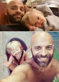 Inspiring story of a man adopting a special needs girl