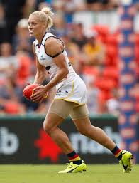 Erin Phillips Photos Photos Afl Women S Grand Final Brisbane V Adelaide Ladies Football League Rugby Sport Female Football Player