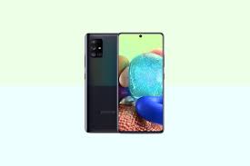 The Samsung Galaxy A71 5G UW is Verizon ...