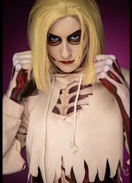 I Don't Know How Many Times I Stopped Just Short Of Trying To Kill You."  -Annie Leonhart (Attack