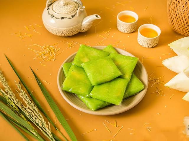 Truy lùng” 10 hãng bánh cốm Hà Nội gia truyền, ngon nhất – VinWonders