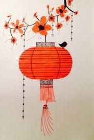 Pin By Nana On Chinese Lanterns Chinese Drawings Chinese Art Chinese Lanterns