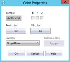 Blue monach groupblue monach group. Altair Monarch Online Help Color Properties Dialog