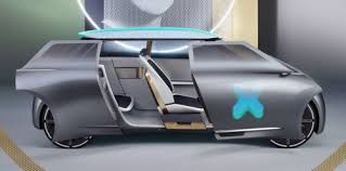 Futuristic Car Mini Cooper Mini Vision Next 100 Futuristic Cars Car Design Mini