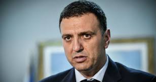 Θέμα μερικών μηνών το εμβόλιο του κορονοϊού σύμφωνα με τον βασίλη κικίλια. Kikilias Apolyta Proetoimasmenoi Kanenas Logos Panikoy H Efhmerida Twn Syntaktwn