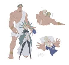 Aeldari :: Warhammer 40000 :: фэндомы :: Yvraine :: Ynnari :: Faphammer ::  NG_hamburger :: artist :: Roboute Guilliman :: Primarchs - JoyReactor