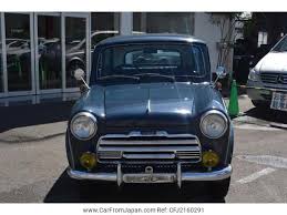 Image result for Velvet Blue 1958 Datsun