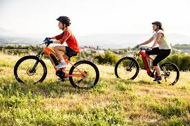 E Bikes Bikeverleih Klante