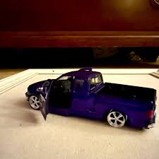 Image result for New Dark Violet 1999 Truck