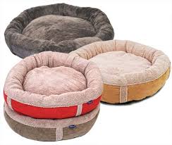 Available for our scotney and mayfield ranges. Bolster Donut Dog Bed Comfortable Affordable D For Dog