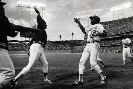 Much like the timeless greek tragedies written thousands of years ago, it is the story of a great figure brought to ruin at the height of his glory by forces beyond his control. J R Richard Dusty Baker And A High Five Moment