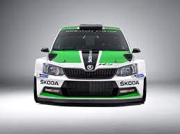 The new skoda fabia r 5 celebrates its debut on the world's rally tracks. Skoda Fabia R5 Skoda Storyboard