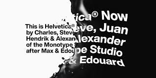 Over46 usuarios tienen descargar este mod. Helvetica Now Monotype