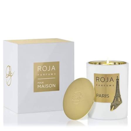 Nến Thơm Roja Paris Candle 300g