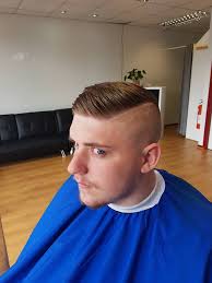 Skin Fade Comb Over From Today The Apollo Turkish Barbers Facebook