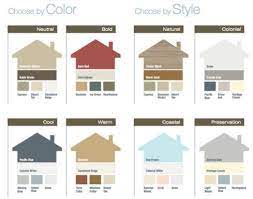 I compared the shutters against the certainteed vinyl siding sample set. Pin On Design Ideas