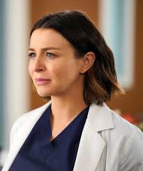 I give you three characters and ask you to describe them with one word: :  r/greysanatomy