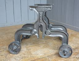 We did not find results for: Antique Reclaimed Cast Iron Table Base On Wheels