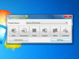 Ij scan utility software comes along with the package of driver that you install as per your computing device. Get Free Canon Ij Printer Utility Download For Windows Mac