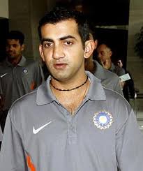 Gambhir backs Hurst' decision, slams DDCA