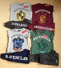 Harry Potter Tshirt Hoodie Socks Joggers Gryffindor Ravenclaw Slytherin Primark Harry Potter Tshirt Harry Potter Outfits Harry Potter Merch