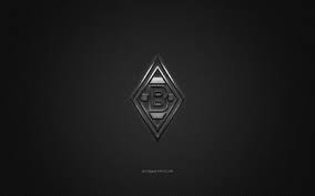 It is one of the best clubs in germany. Download Wallpapers Borussia Monchengladbach German Football Club Bundesliga Silver Logo Gray Carbon Fiber Background Football Monchengladbach Germany Borussia Monchengladbach Logo For Desktop Free Pictures For Desktop Free