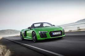2018 Audi R8 V10 Plus Specs Price Photos Review Audi R8 V10 Audi R8 V10 Plus Audi R8