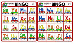 French for beginners starts with learning the french language from the start. L Alphabet French Alphabet Bingo Game By La Classe De Madame Angel