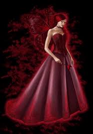 Fairy In Red Dress Fairy Pictures Red Dress Online Photo Editor
