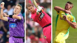 Daniel richard sams is an australian cricketer who started playing cricket for domestic teams in australia. Australia Cricket 2020 Vs England Josh Philippe Daniel Sams Riley Meredith Fox Sports