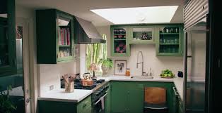 The fifty shades of grey star bought the property five years ago, and has carried out renovation work throughout to create a cosy. Dakota Johnson Just Let Fans Inside Her Uber Cool La Home Kitchen Interior Home Kitchens Home Decor Kitchen