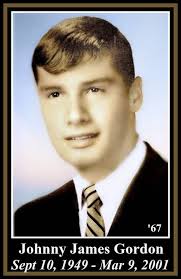 Johnny James Gordon (1949-2001)