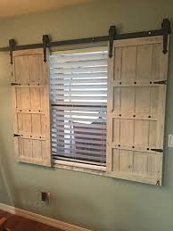 Sliding Barn Door Shutters Home Remodeling Interior Barn Doors Barn Door Hardware
