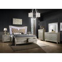 Check spelling or type a new query. Diva Champagne Bedroom Set Wayfair
