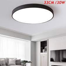 This is because it is energy choosing an led bedroom ceiling light that is more compact is more convenient than going for a. Buy Super Bright Ceiling Lights 6000k 6500k Led Flush Mount Ceiling Lighting Fixtures Daylight White For Living Room Bedroom Kitchen Hallway Office At Affordable Prices Free Shipping Real Reviews With Photos