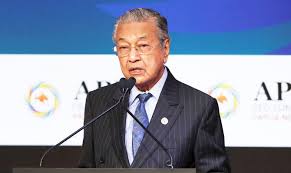 The abrupt change in government prompted anger among some. Malaysia S Prime Minister Says Globalization Needs Fixing Arab News