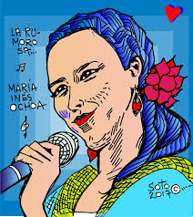 MUCAHI BASSOCO: maria ines ochoa canción mexicana caricatura soto video  carton