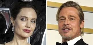 Just In: Angelina Jolie Quits America After Custody Deal with Brad Pitt”