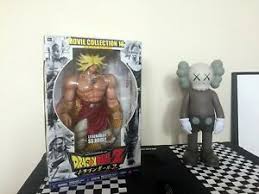 Maybe you would like to learn more about one of these? Dragon Ball Z Dbz Movie Collection If Labs Jakks 10 Figure Lot Broly Nib Ebay