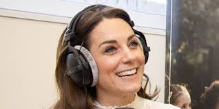 Kate Middleton Gives a Rare Glimpse Into Her Parenting Style