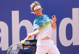 The rising german talent said in a statement that he did not feel 100 percent in his last two matches in washington and toronto and that after consulting with his doctors. German Tennis Player Alexander Zverev Jr Editorial Image Image Of Sport Players 79424515